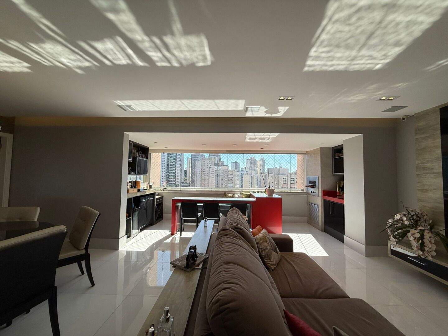 Apartamento à venda no Vila da Serra: 