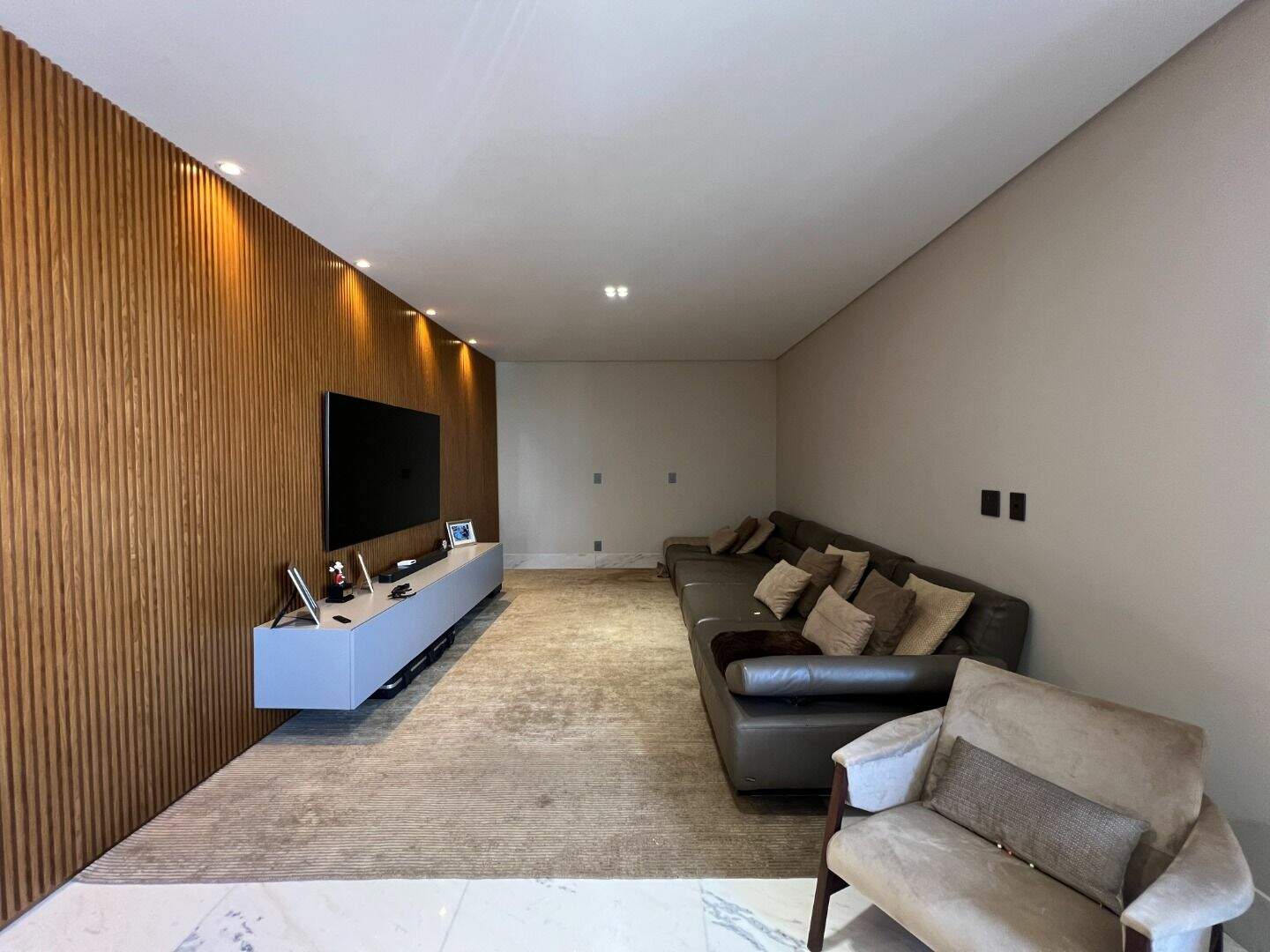 Casa à venda no Belvedere: 