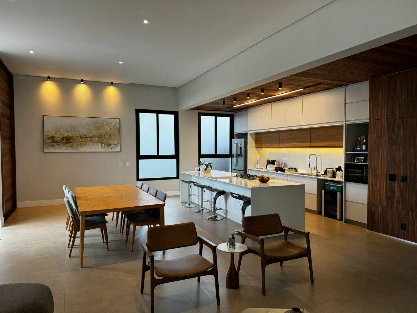 Casa à venda no Alphaville - Lagoa dos Ingleses: 