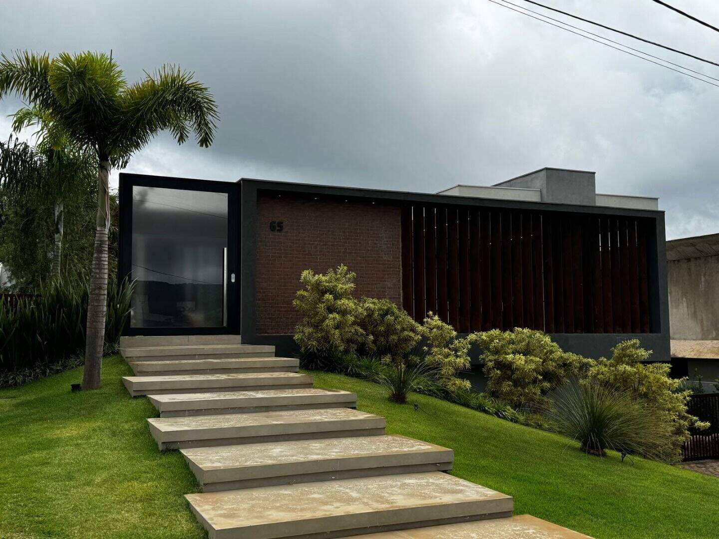 Casa à venda no Alphaville - Lagoa dos Ingleses: 