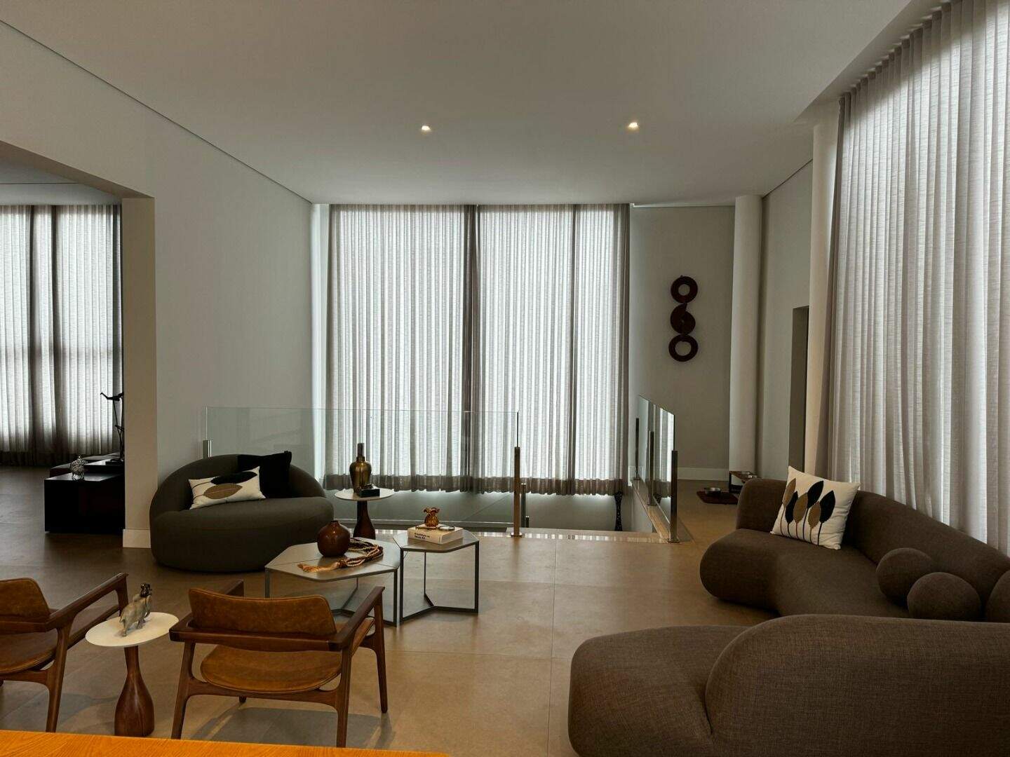 Casa à venda no Alphaville - Lagoa dos Ingleses: 