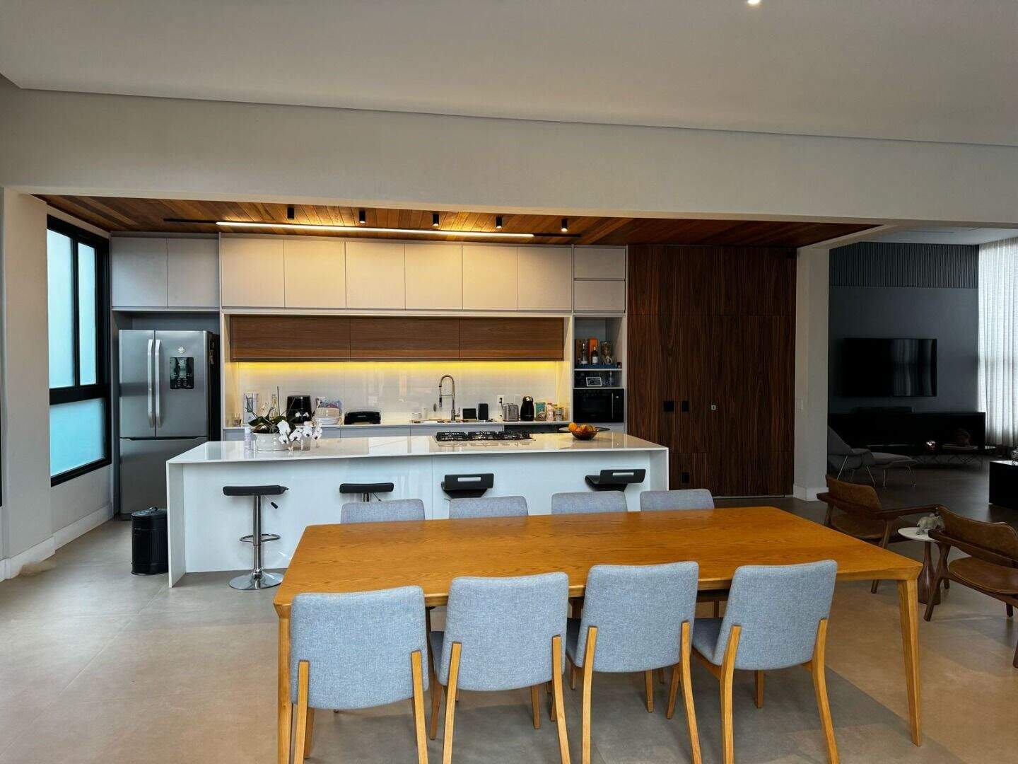 Casa à venda no Alphaville - Lagoa dos Ingleses: 