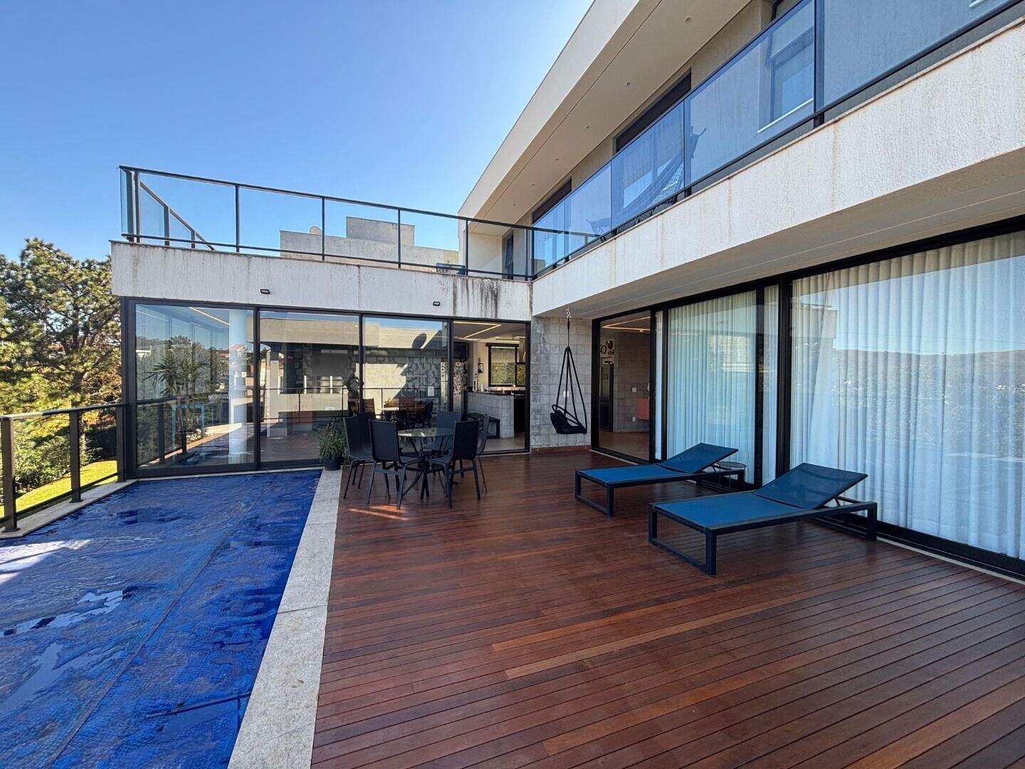 Casa à venda no Alphaville - Lagoa dos Ingleses: 