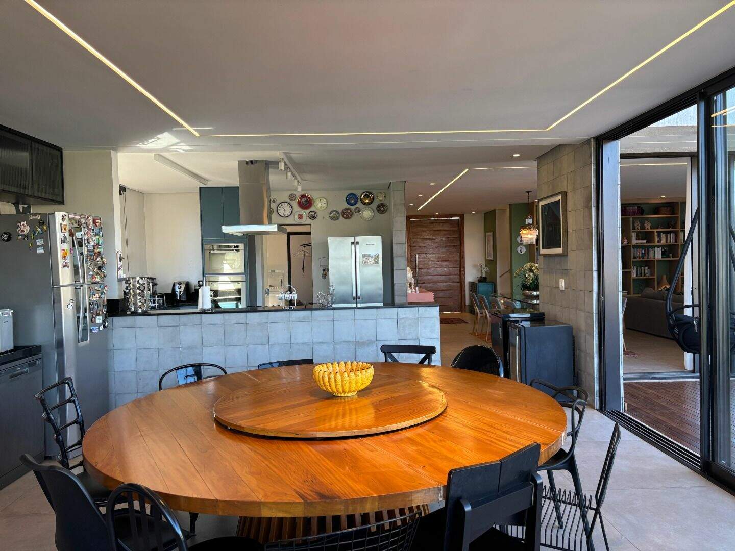 Casa à venda no Alphaville - Lagoa dos Ingleses: 