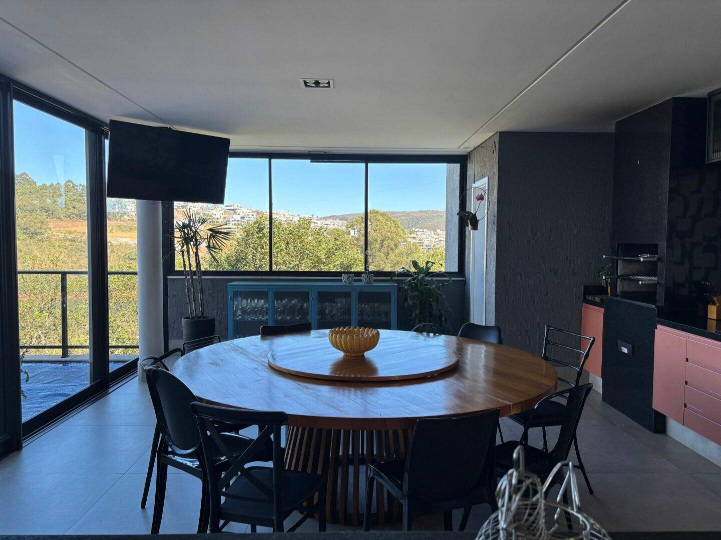 Casa à venda no Alphaville - Lagoa dos Ingleses: 