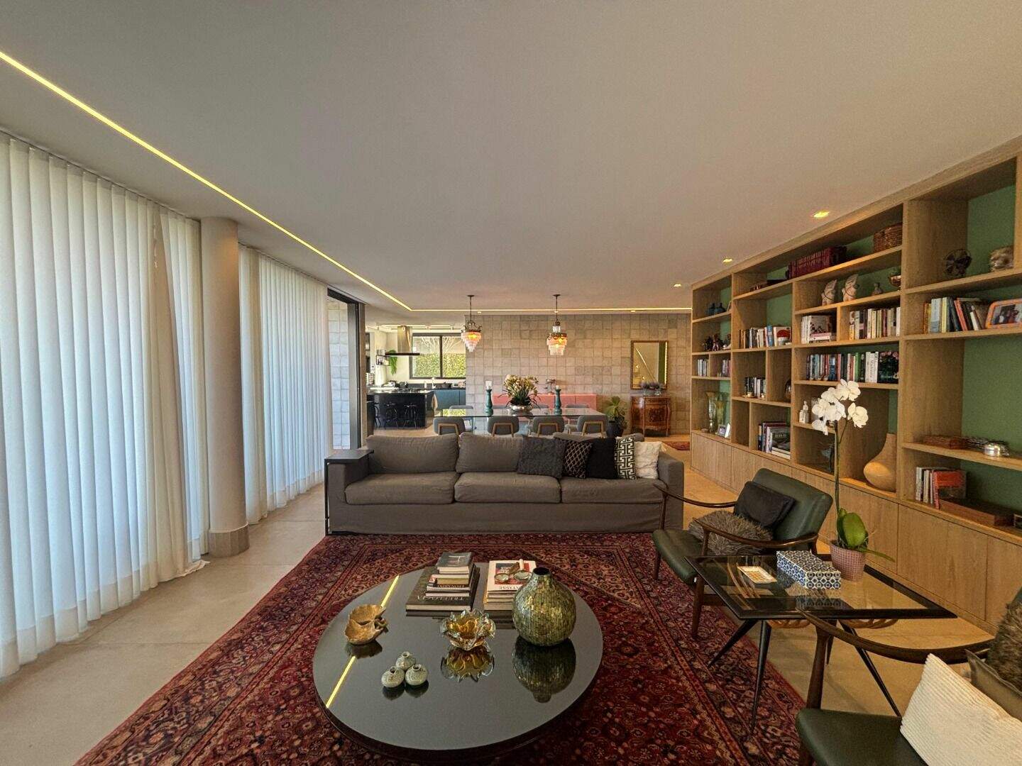 Casa à venda no Alphaville - Lagoa dos Ingleses: 