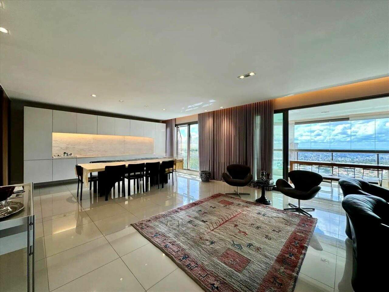 Apartamento à venda no Vila da Serra: 