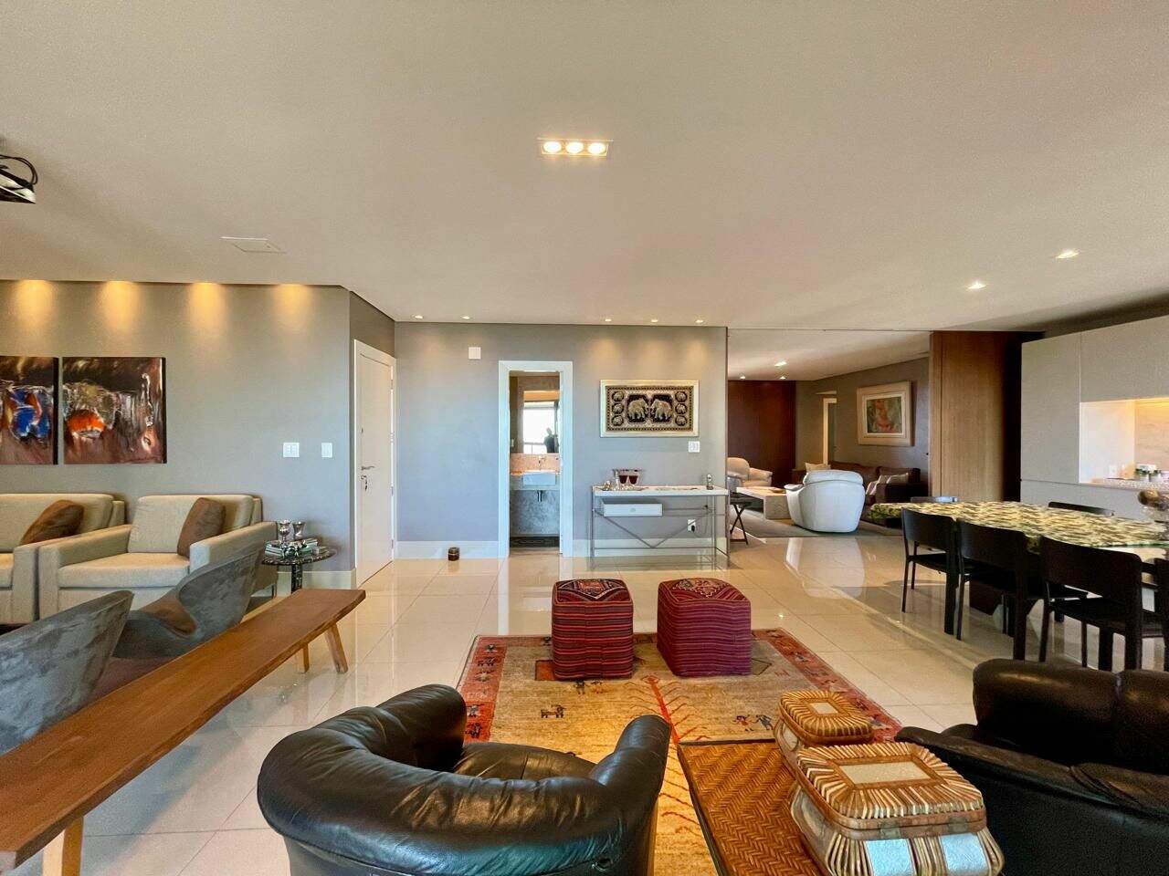 Apartamento à venda no Vila da Serra: 