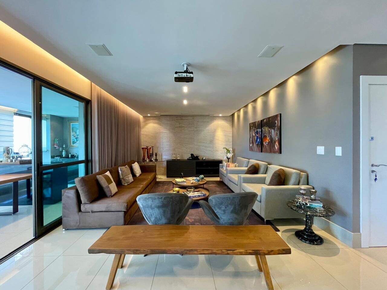 Apartamento à venda no Vila da Serra: 