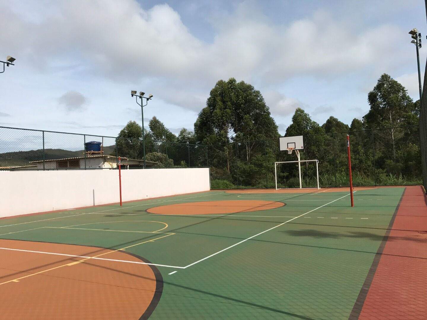 Terreno à venda no Alphaville - Lagoa dos Ingleses: 