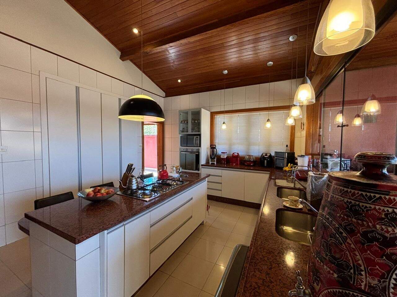 Casa à venda no Bosque Residencial do Jambreiro: 