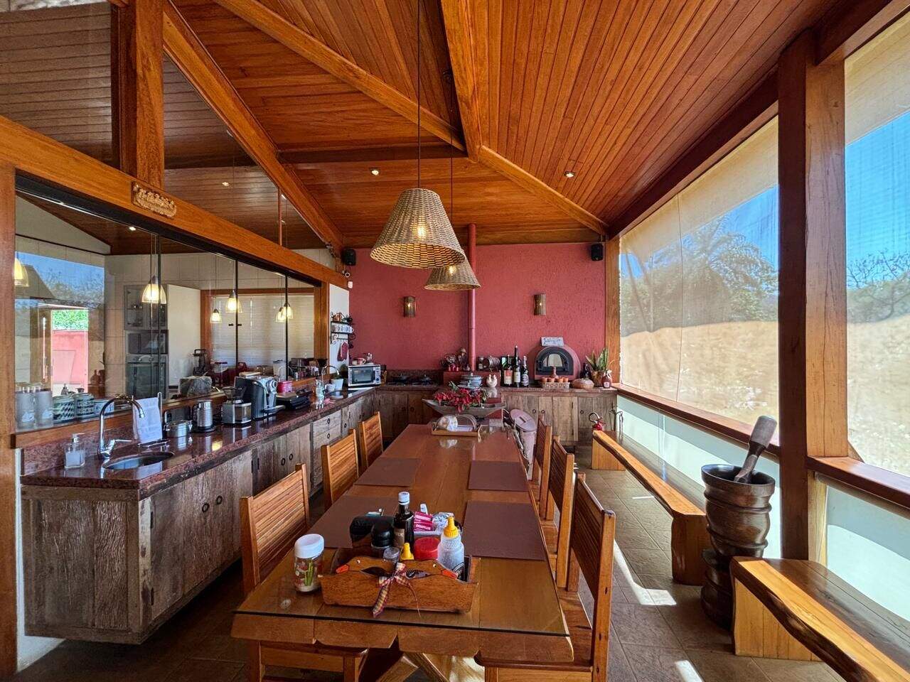 Casa à venda no Bosque Residencial do Jambreiro: 