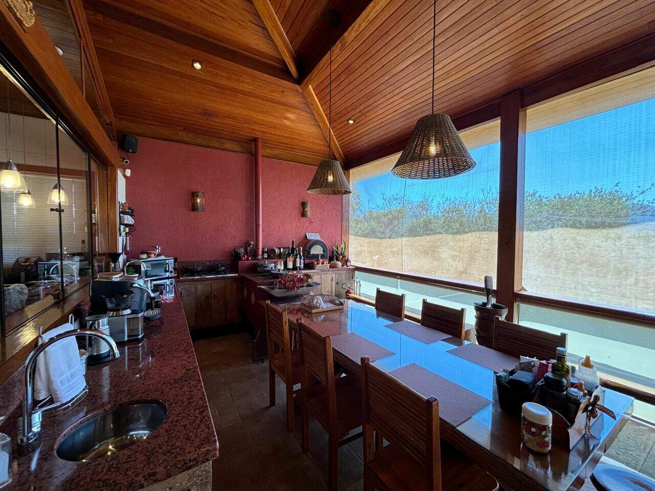 Casa à venda no Bosque Residencial do Jambreiro: 