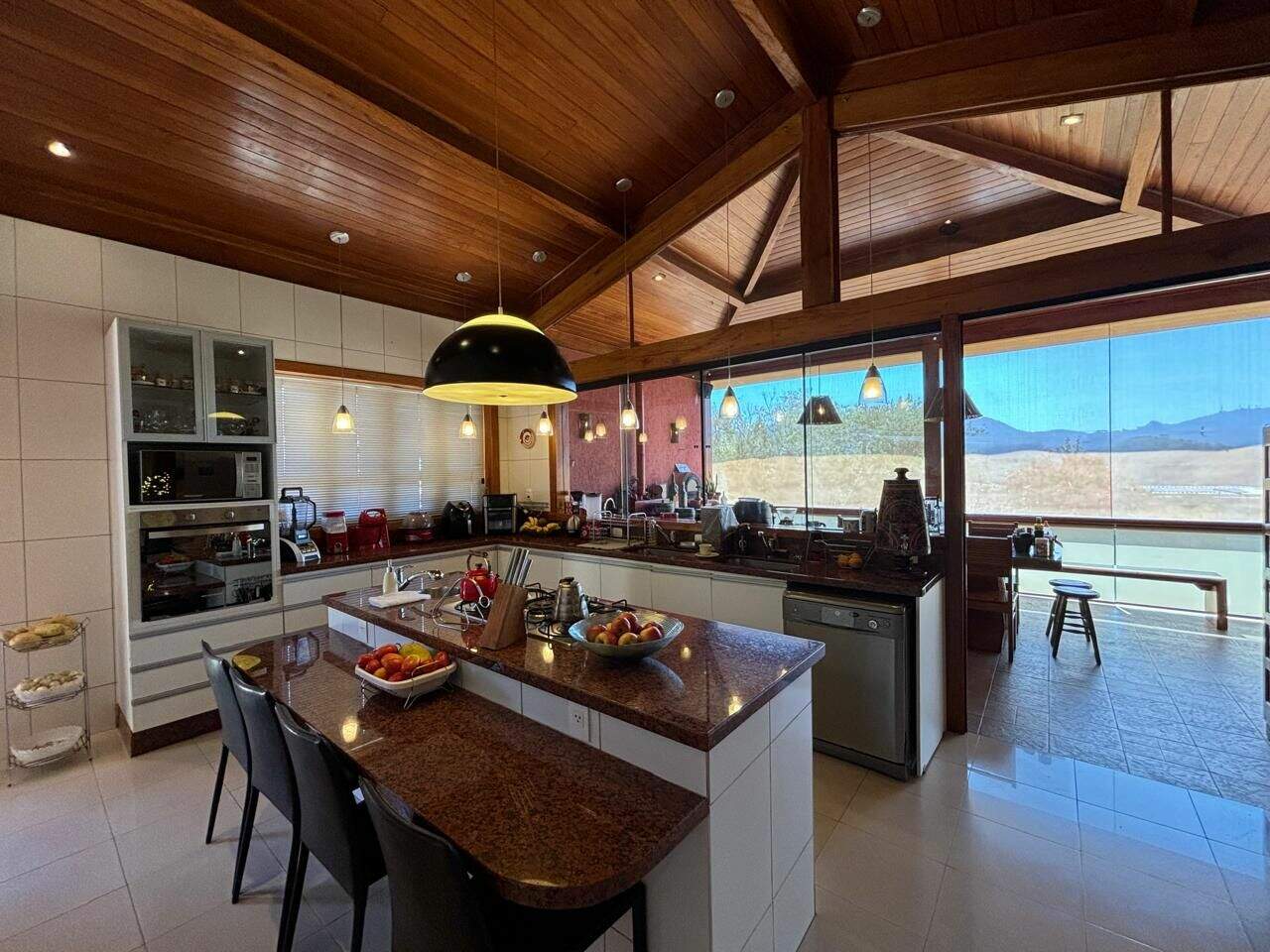 Casa à venda no Bosque Residencial do Jambreiro: 