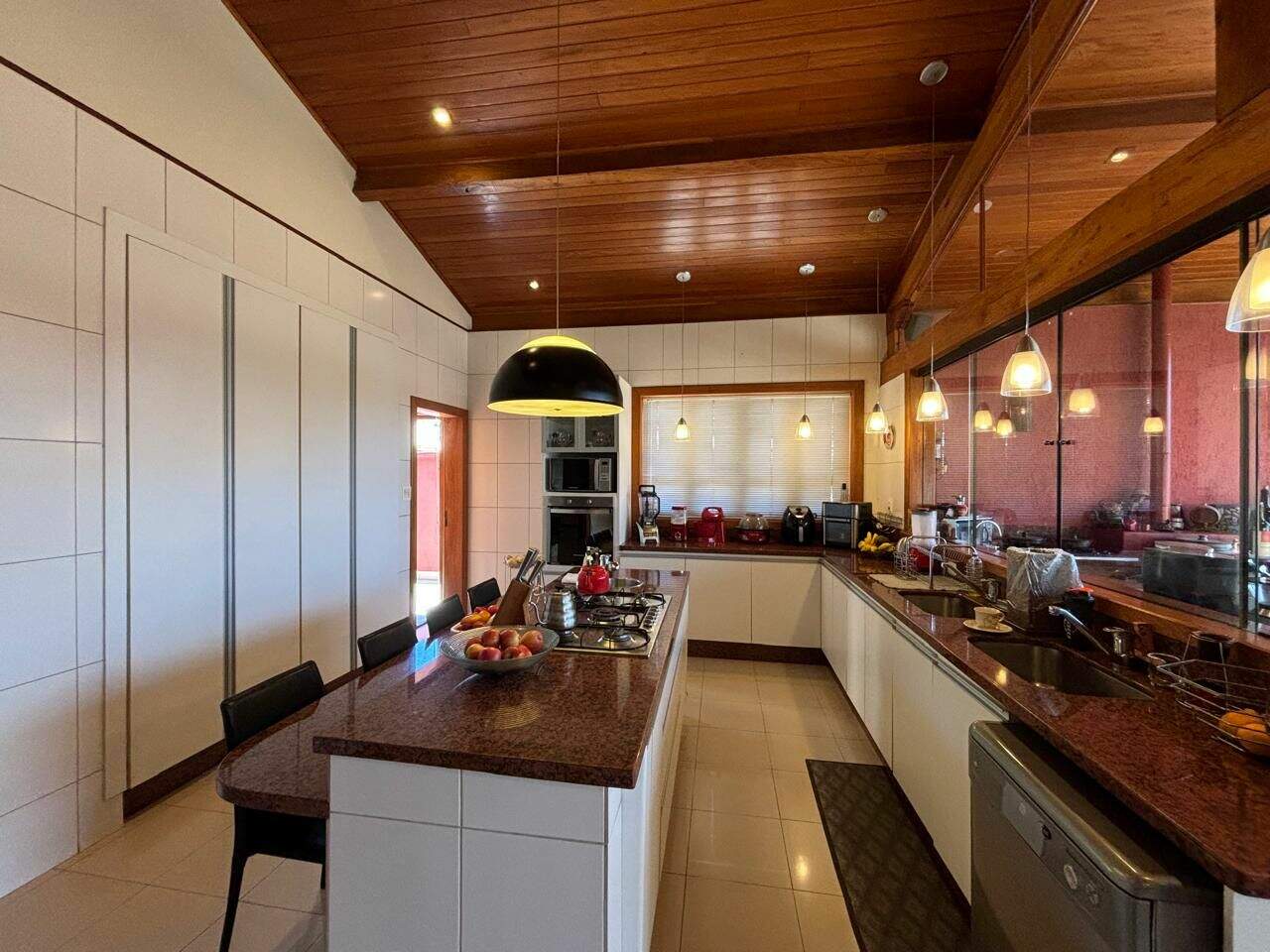 Casa à venda no Bosque Residencial do Jambreiro: 