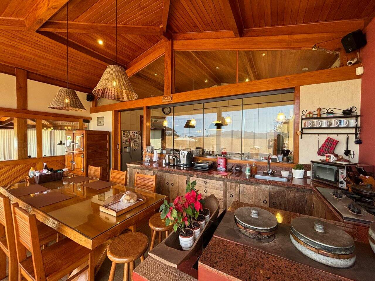 Casa à venda no Bosque Residencial do Jambreiro: 