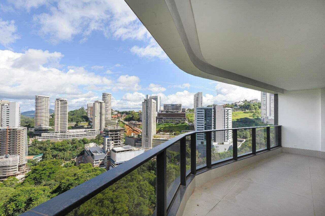 Apartamento à venda no Vale do Sereno: 