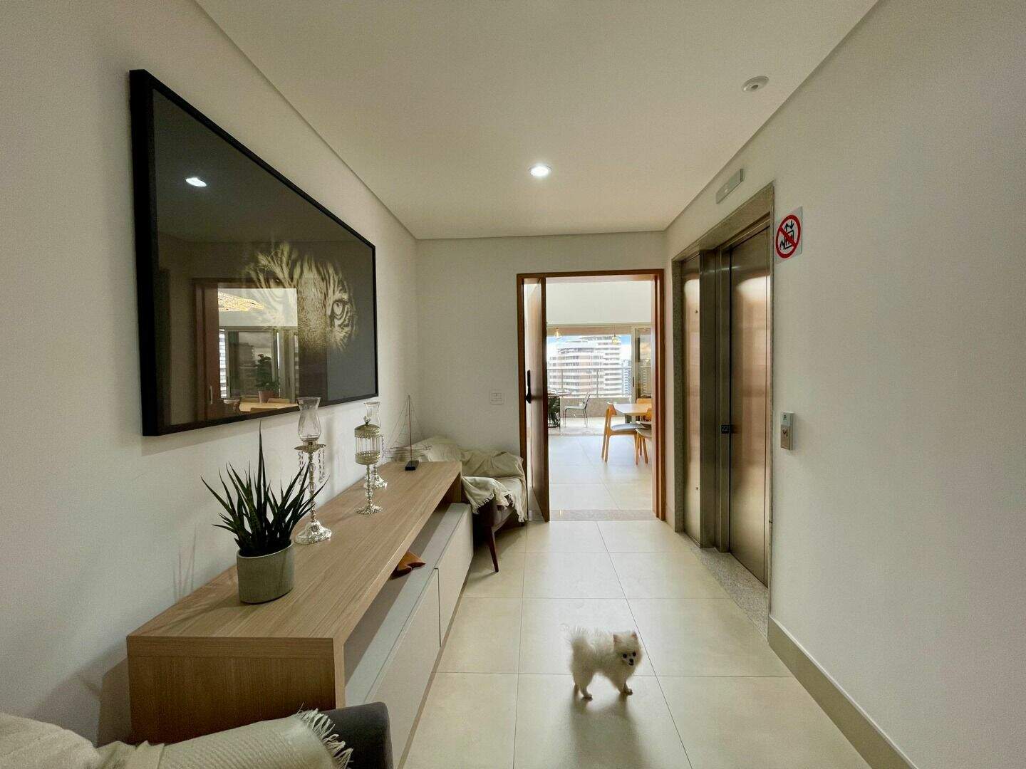 Cobertura à venda no Vale do Sereno: 