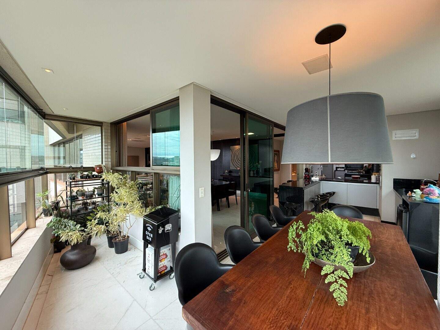 Apartamento à venda no Vila da Serra: 