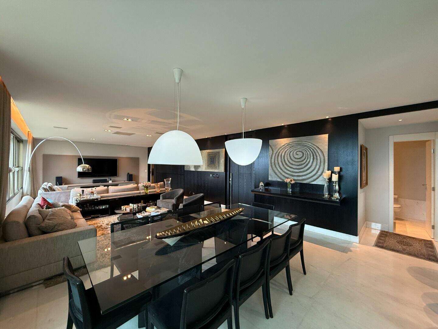 Apartamento à venda no Vila da Serra: 