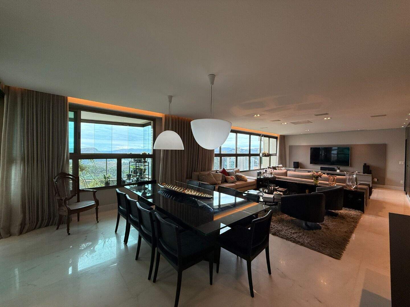 Apartamento à venda no Vila da Serra: 