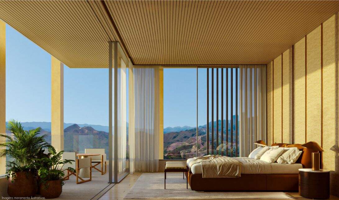 Apartamento à venda no Vale do Sereno: 