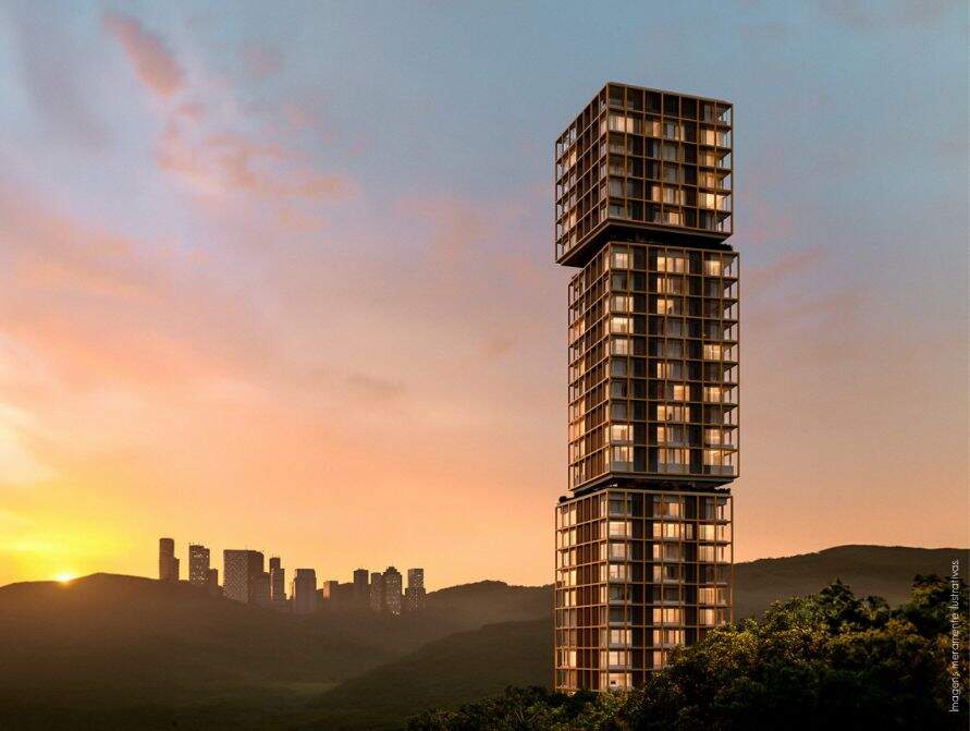 Apartamento à venda no Vale do Sereno: 