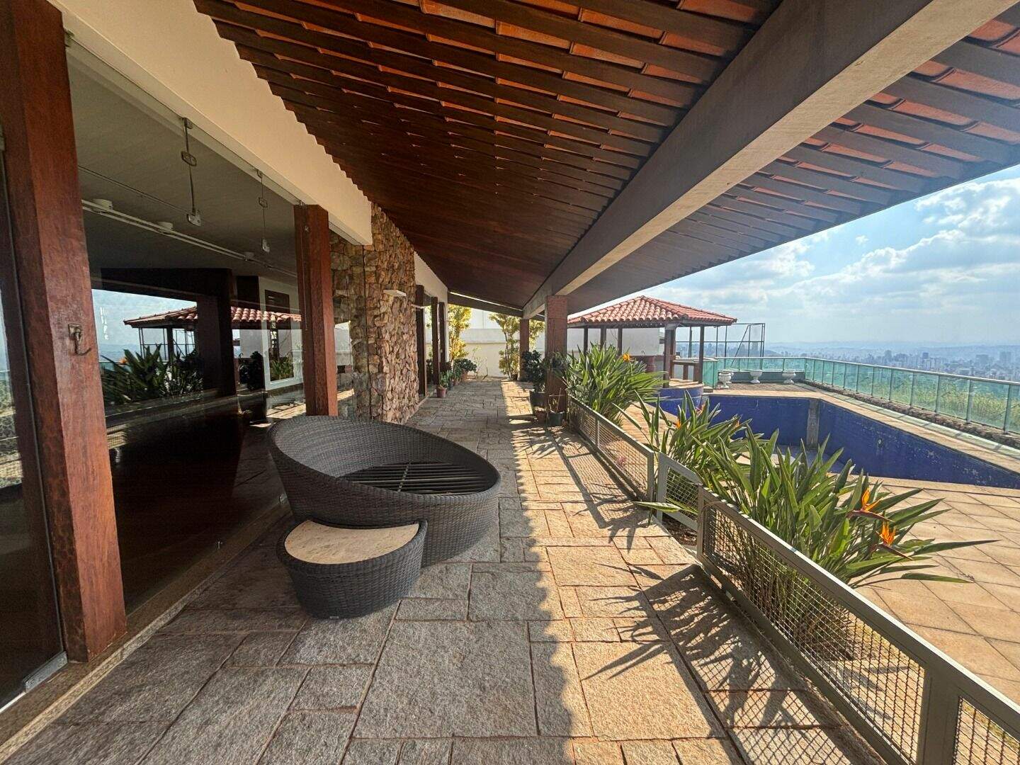 Casa à venda no Mangabeiras: 