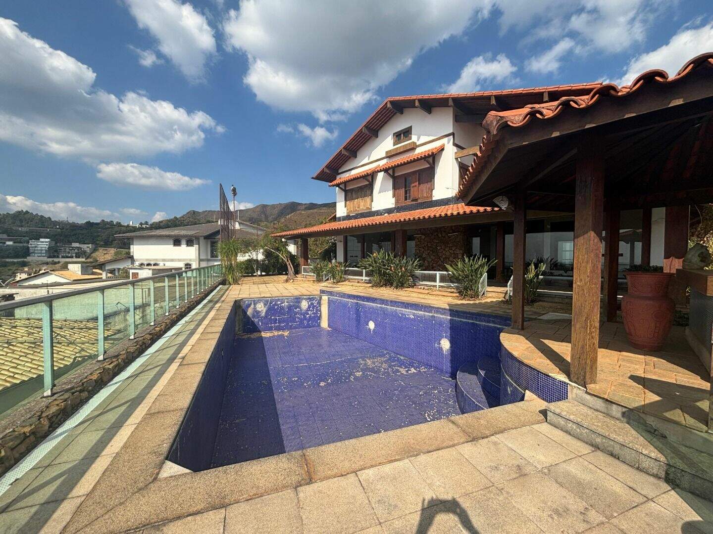 Casa à venda no Mangabeiras: 