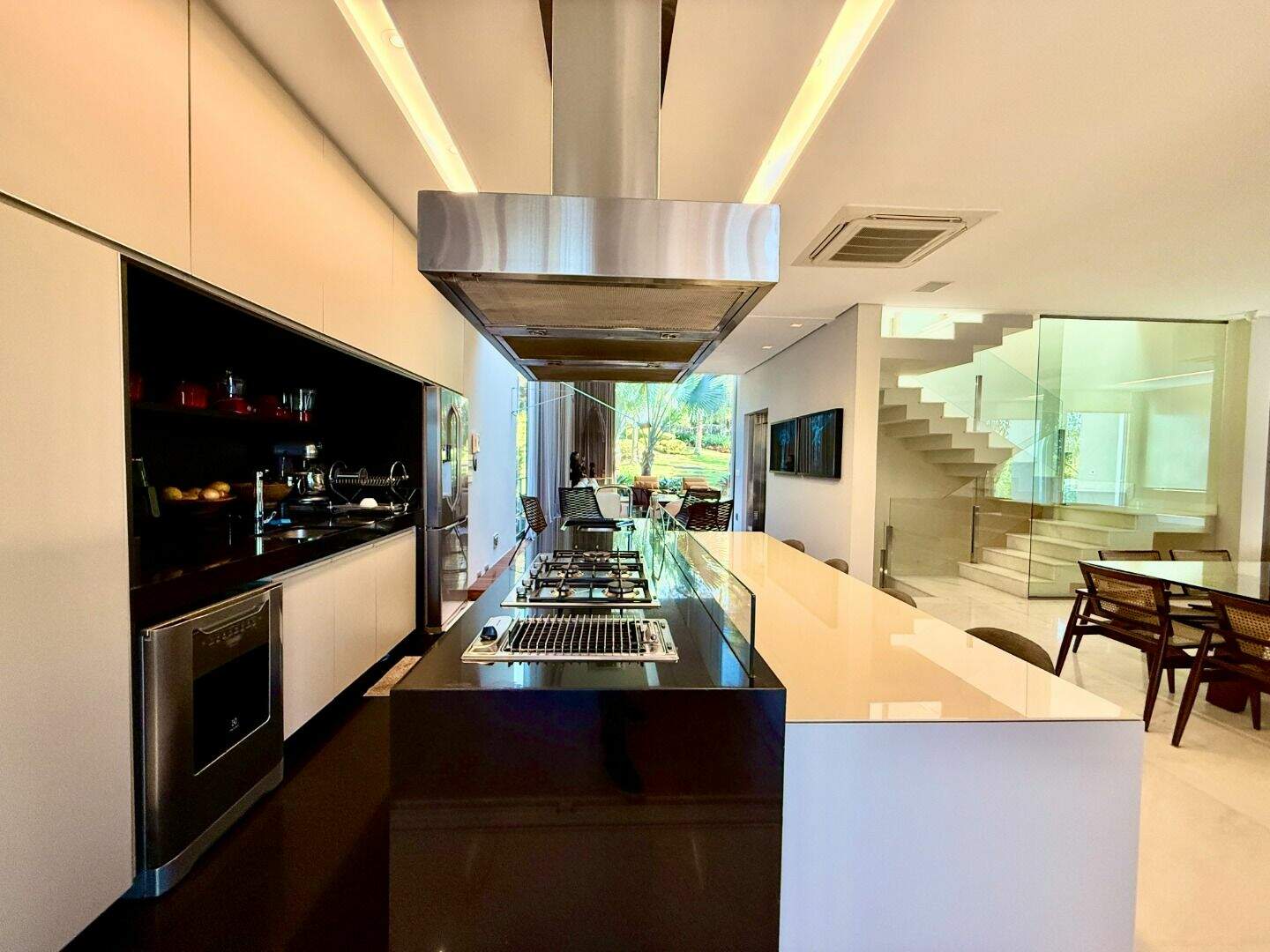 Casa à venda no Bosque da Ribeira: 