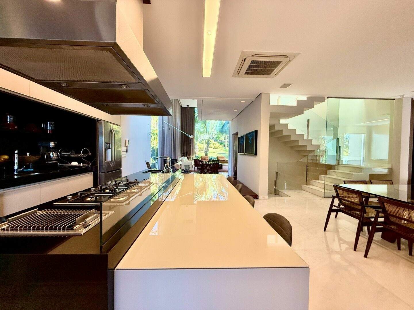 Casa à venda no Bosque da Ribeira: 