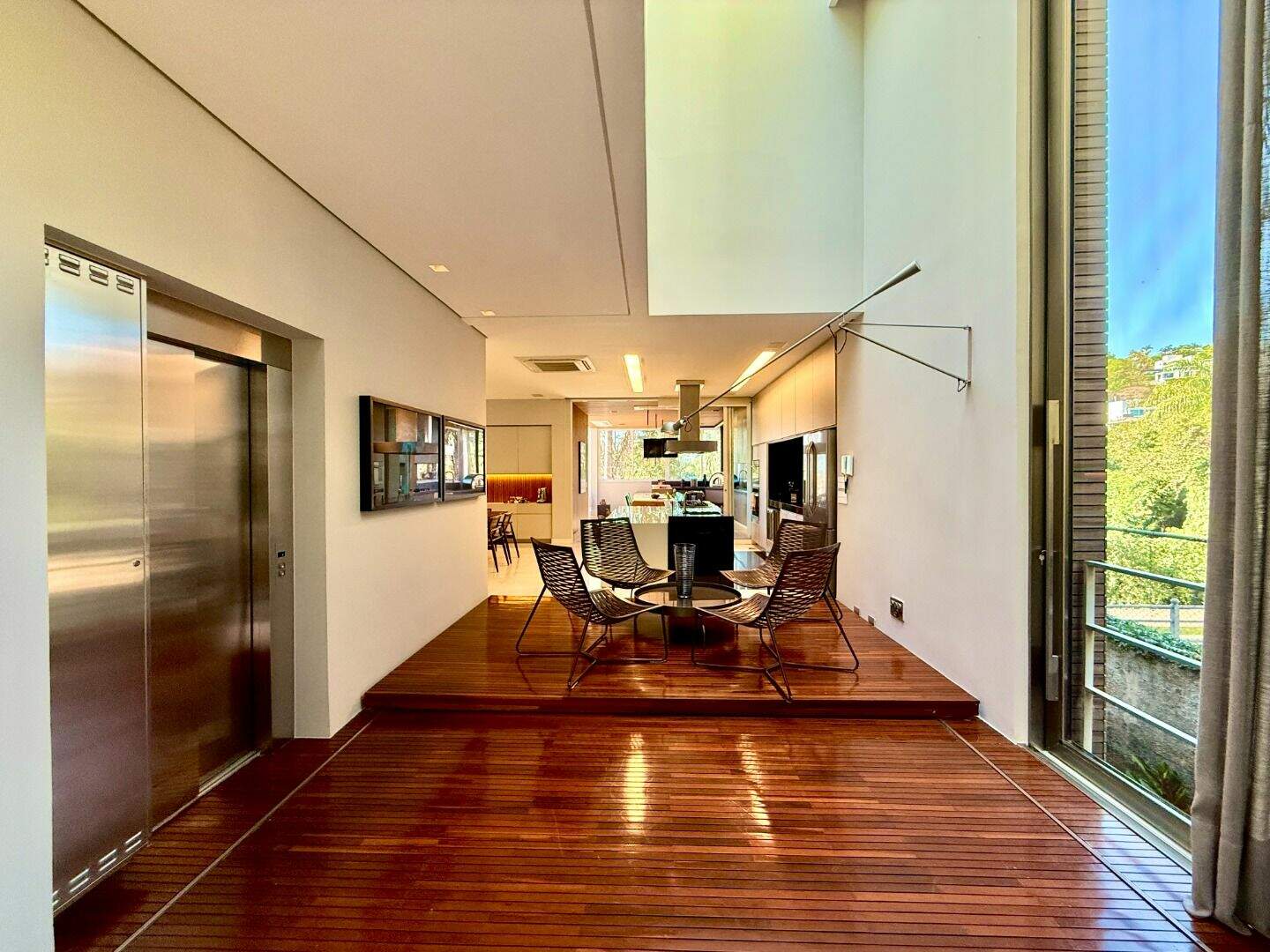 Casa à venda no Bosque da Ribeira: 