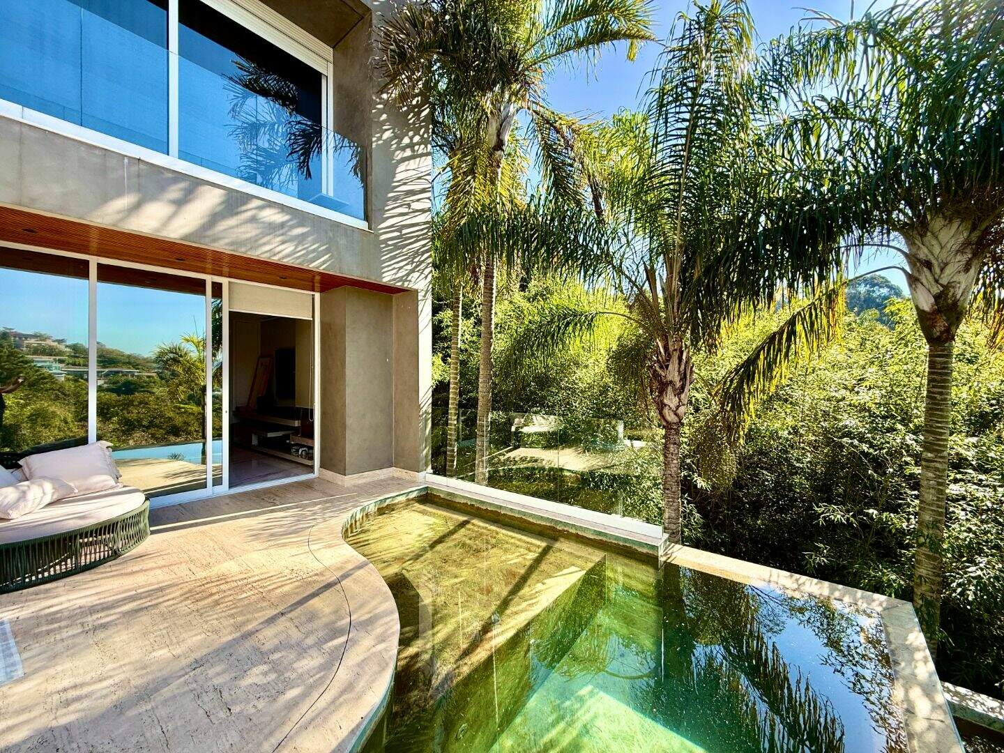 Casa à venda no Bosque da Ribeira: 