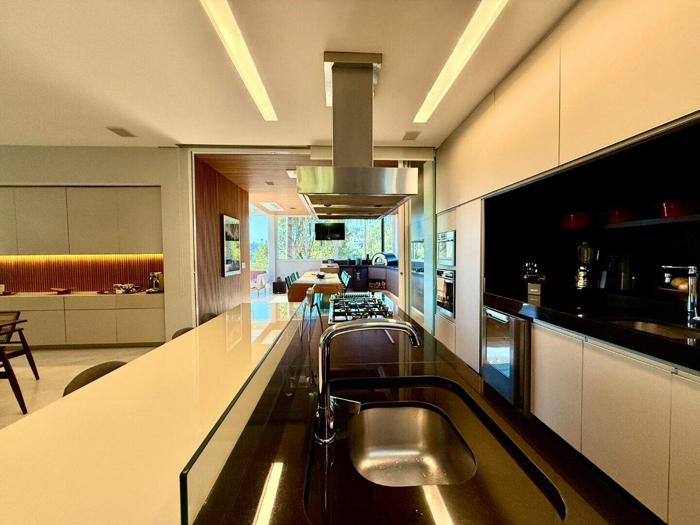 Casa à venda no Bosque da Ribeira: 