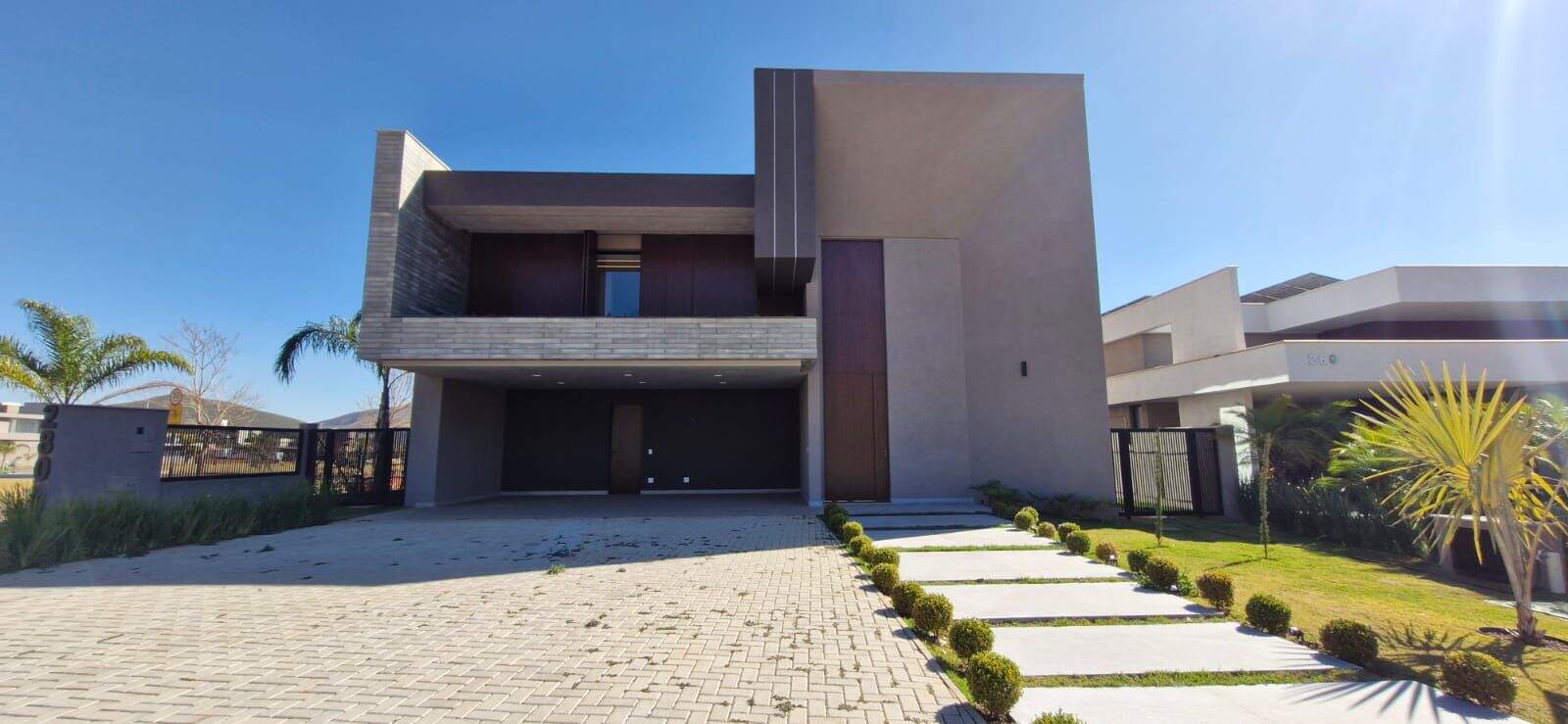 Casa à venda no Alphaville - Lagoa dos Ingleses: 