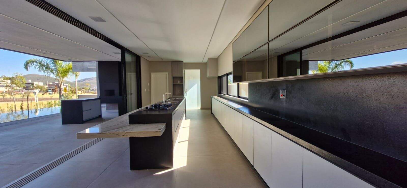 Casa à venda no Alphaville - Lagoa dos Ingleses: 