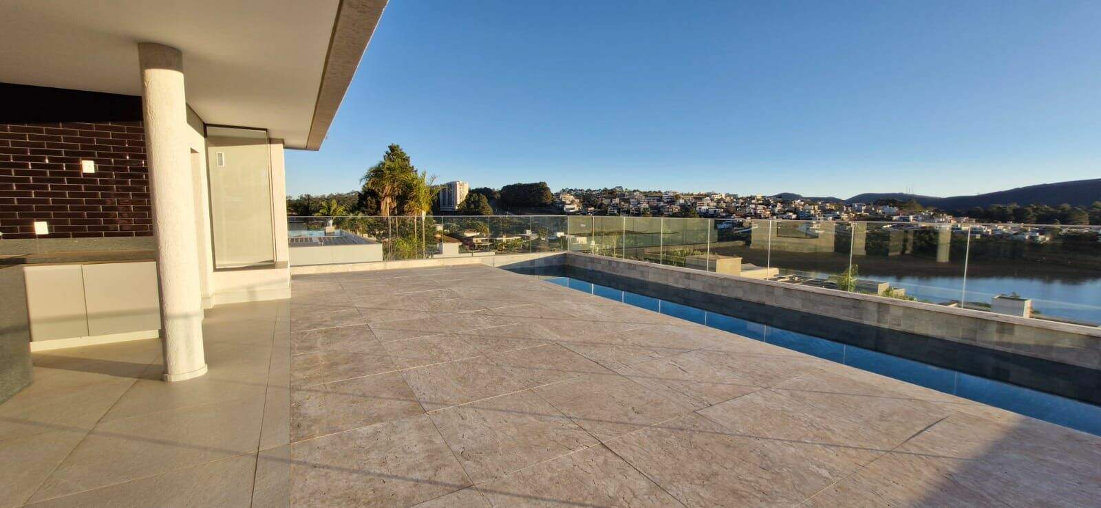 Casa à venda no Alphaville - Lagoa dos Ingleses: 