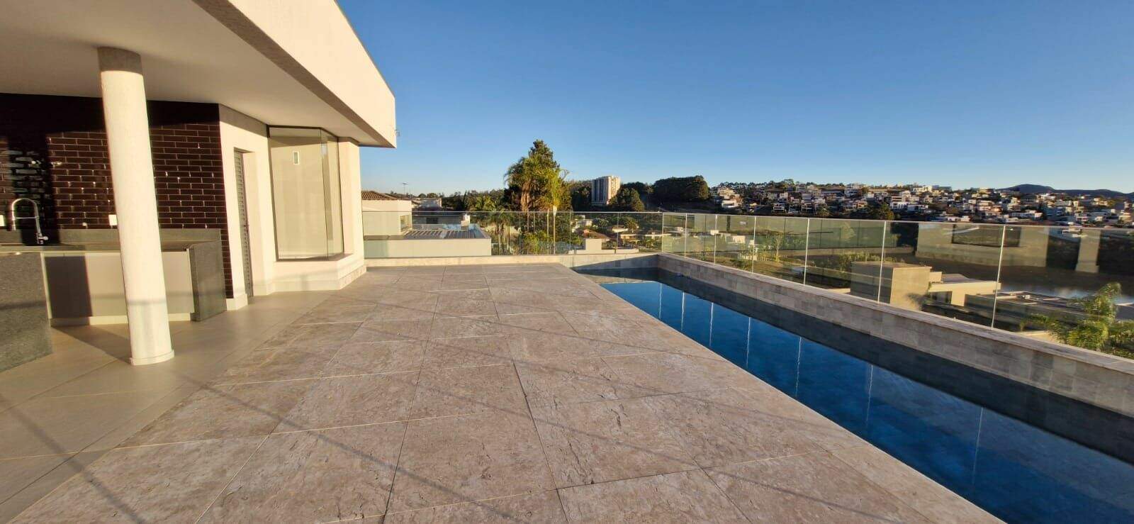 Casa à venda no Alphaville - Lagoa dos Ingleses: 