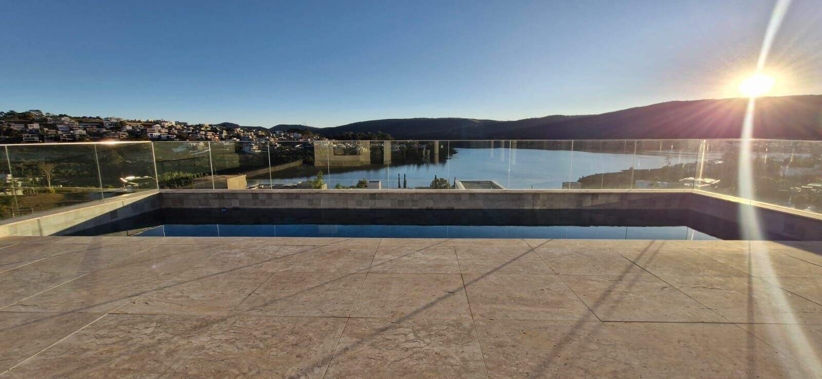 Casa à venda no Alphaville - Lagoa dos Ingleses: 