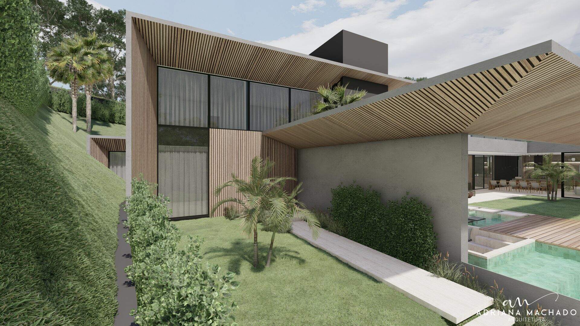 Casa à venda no Vale dos Cristais: 