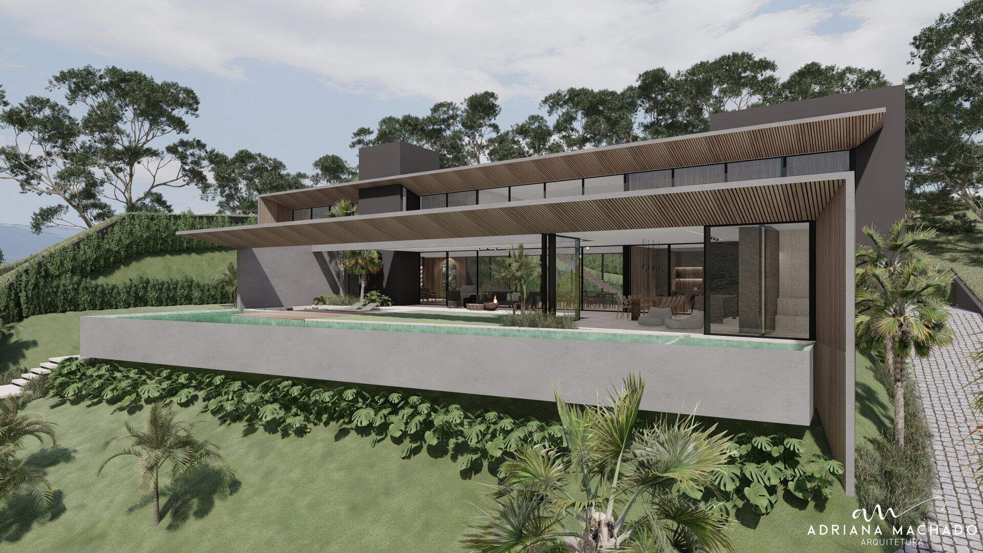 Casa à venda no Vale dos Cristais: 