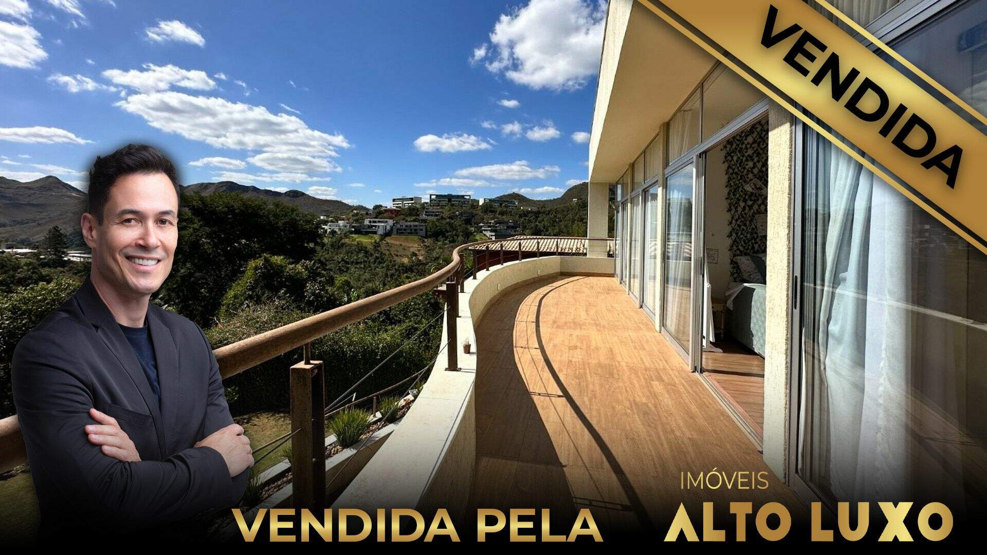 Casa à venda no Vale dos Cristais: 