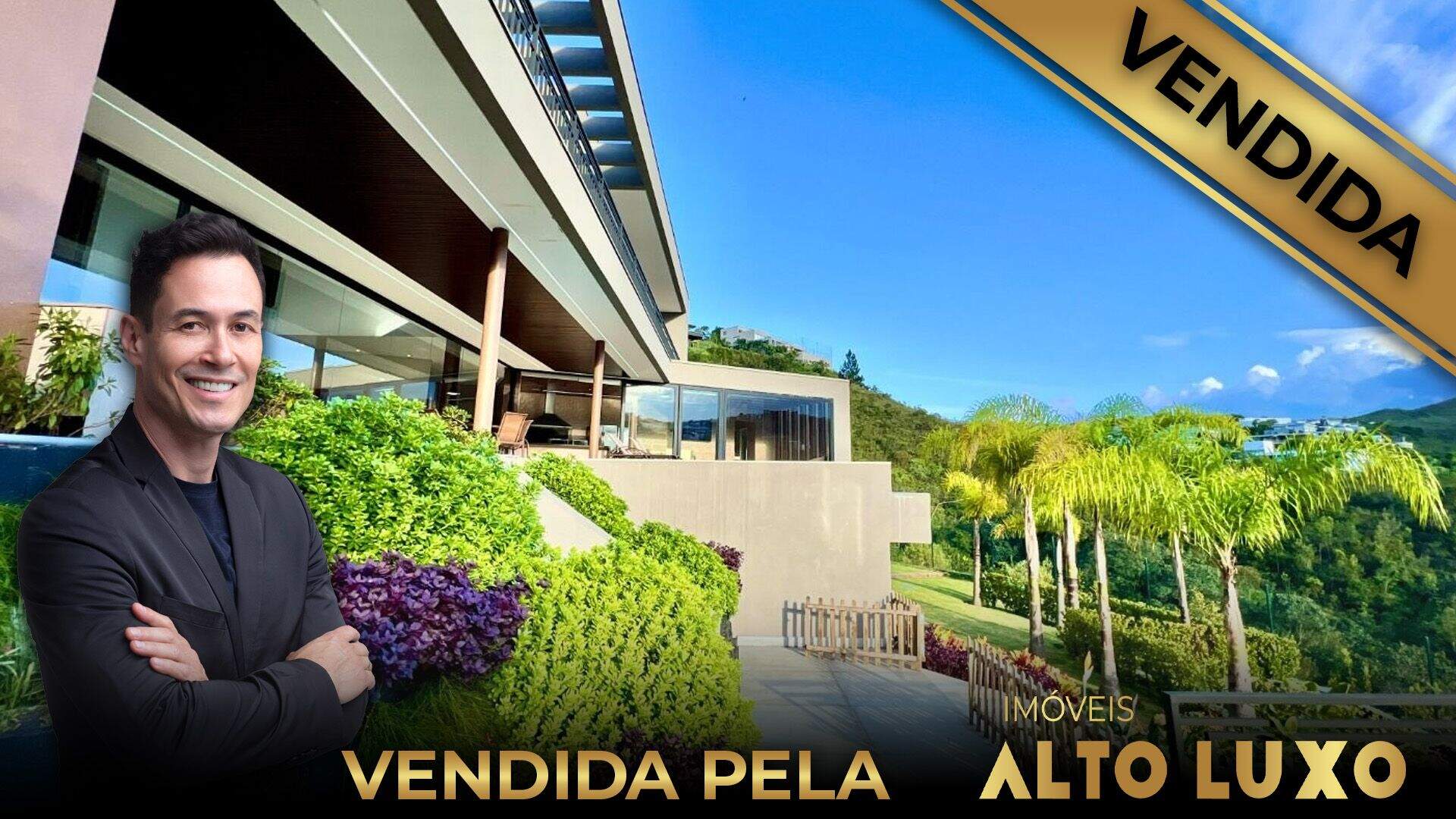 Casa à venda no Vale dos Cristais: 