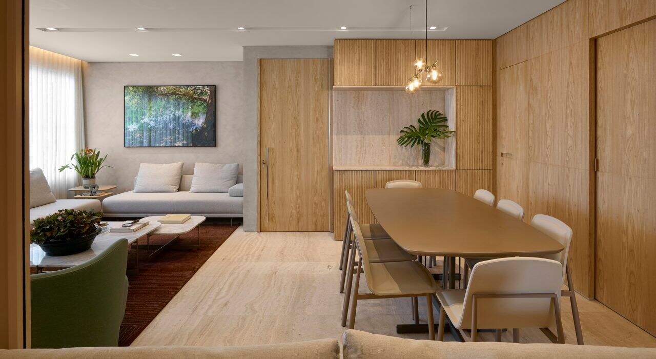 Apartamento à venda no Sion: 