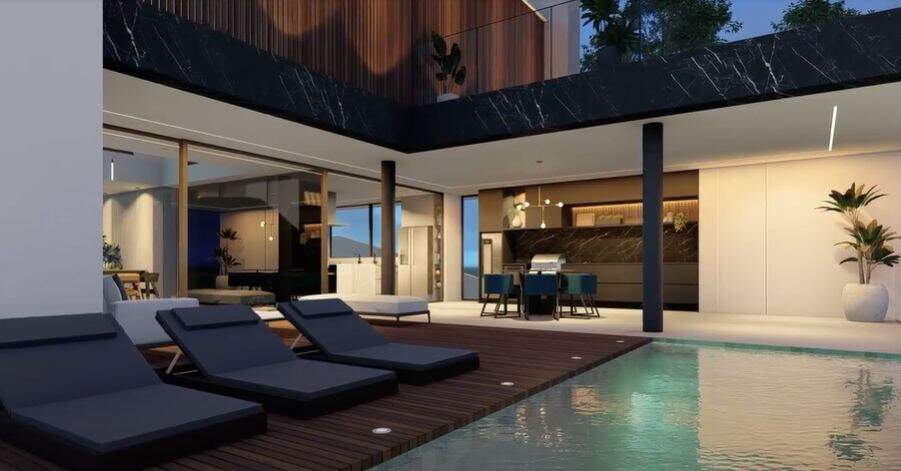 Casa à venda no Vila Castelo: 