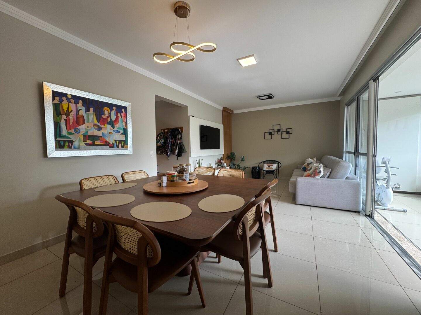 Apartamento à venda no Vila da Serra: 