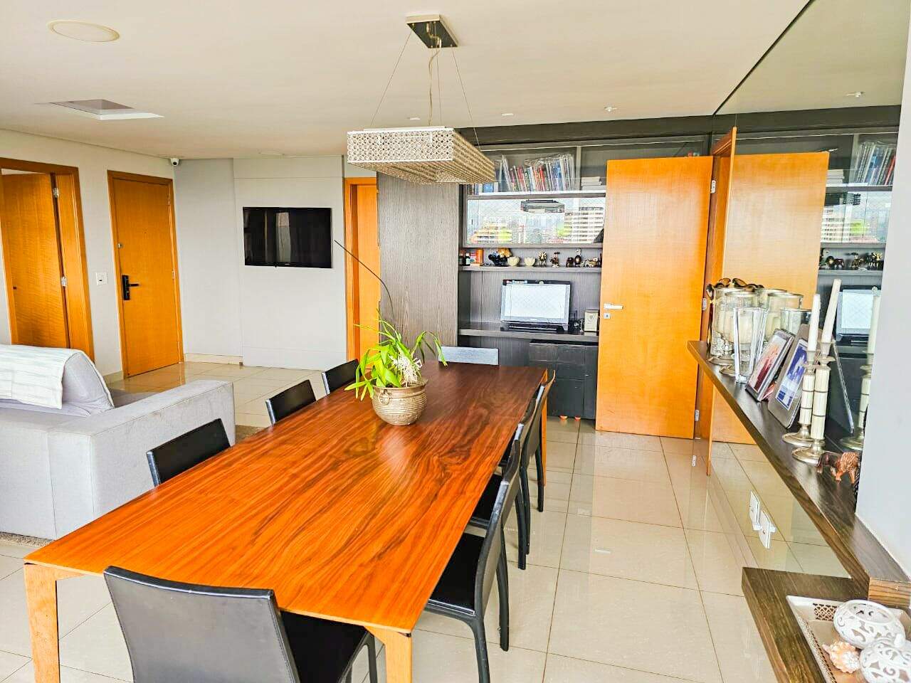 Apartamento à venda no Vila da Serra: 