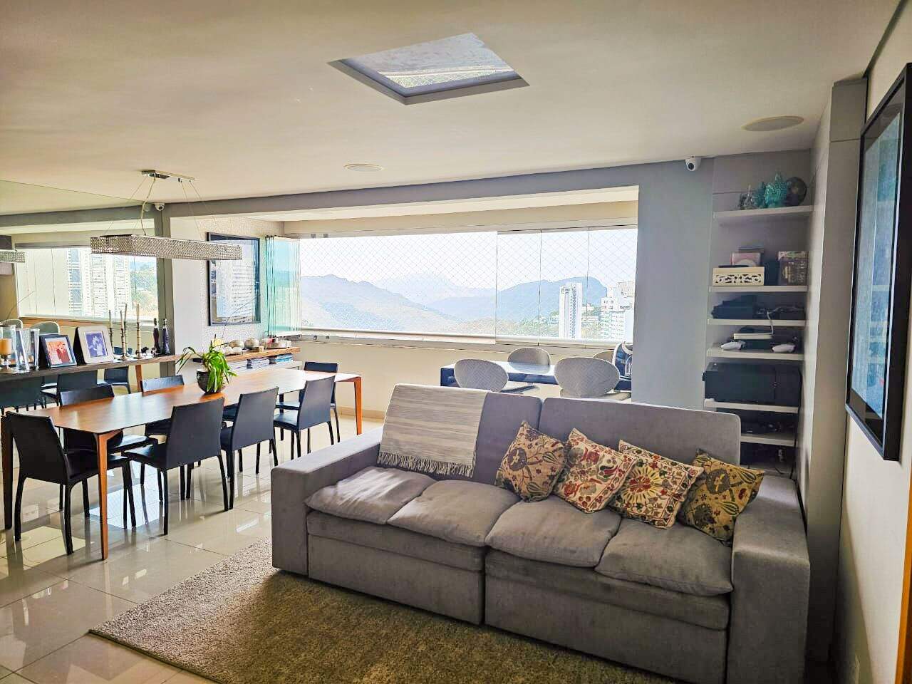 Apartamento à venda no Vila da Serra: 