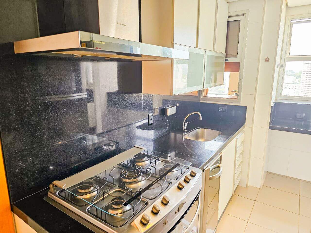 Apartamento à venda no Vila da Serra: 