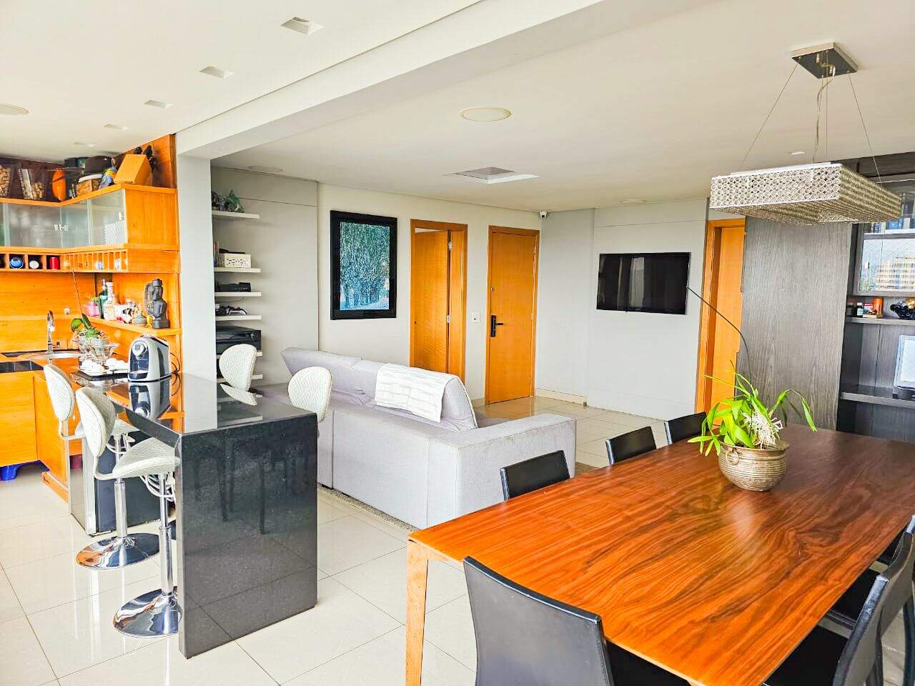 Apartamento à venda no Vila da Serra: 